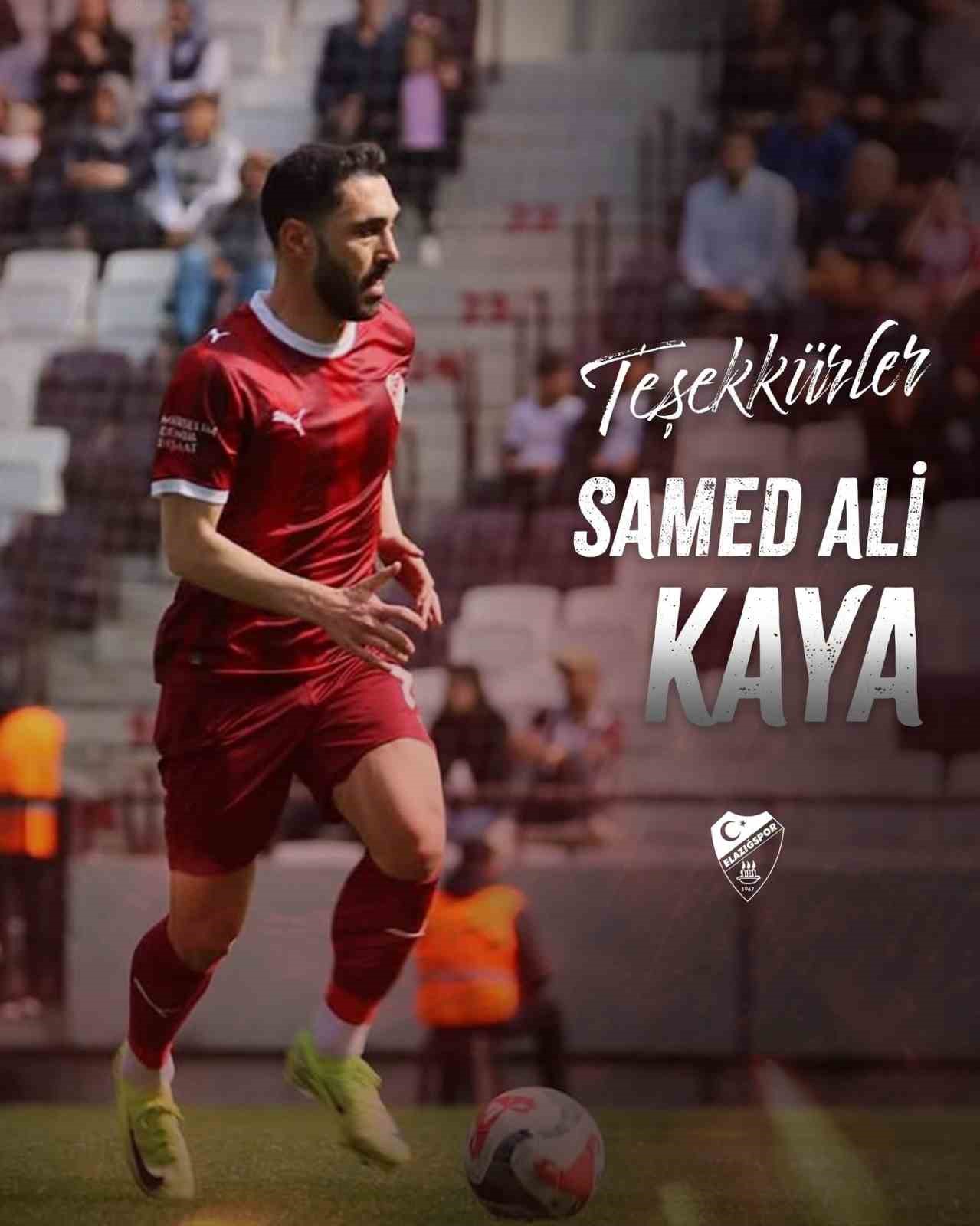 Elazığspor 12 futbolcusuyla yollarına ayırdı