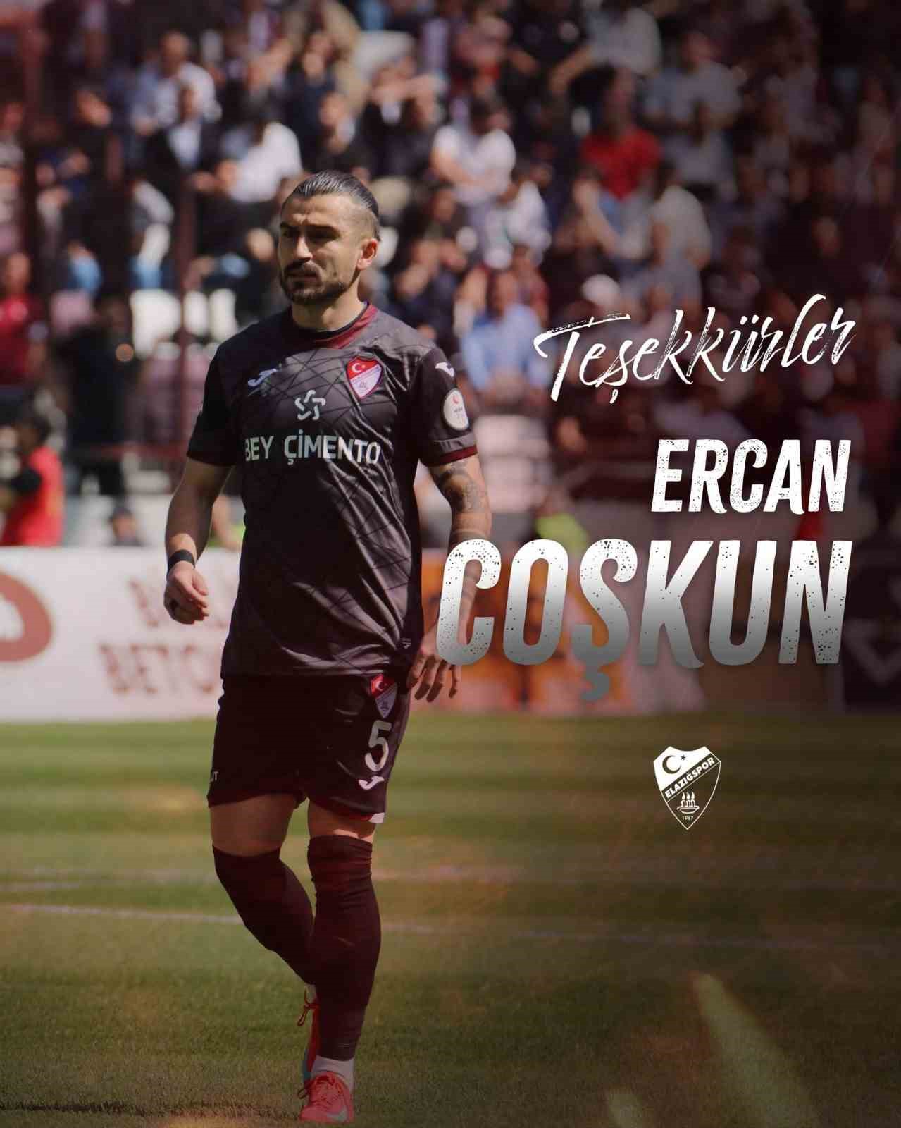 Elazığspor 12 futbolcusuyla yollarına ayırdı