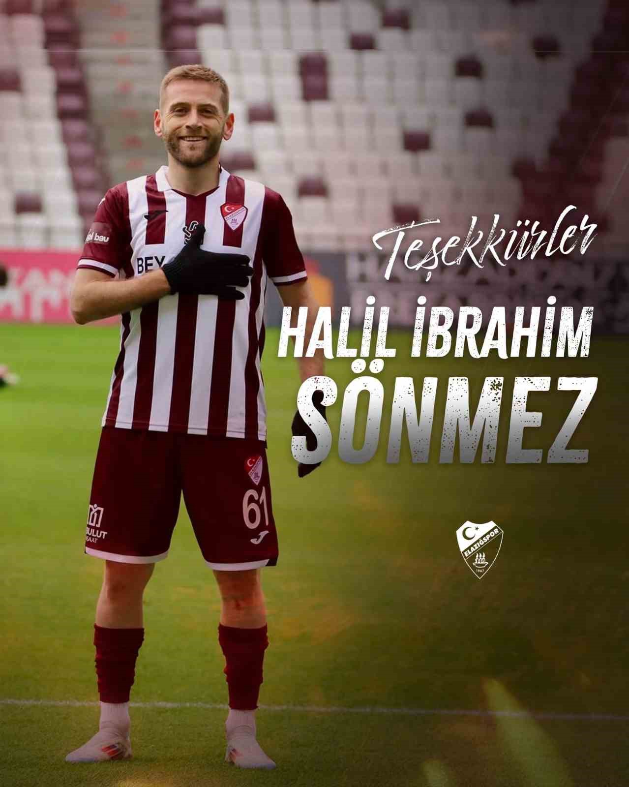 Elazığspor 12 futbolcusuyla yollarına ayırdı