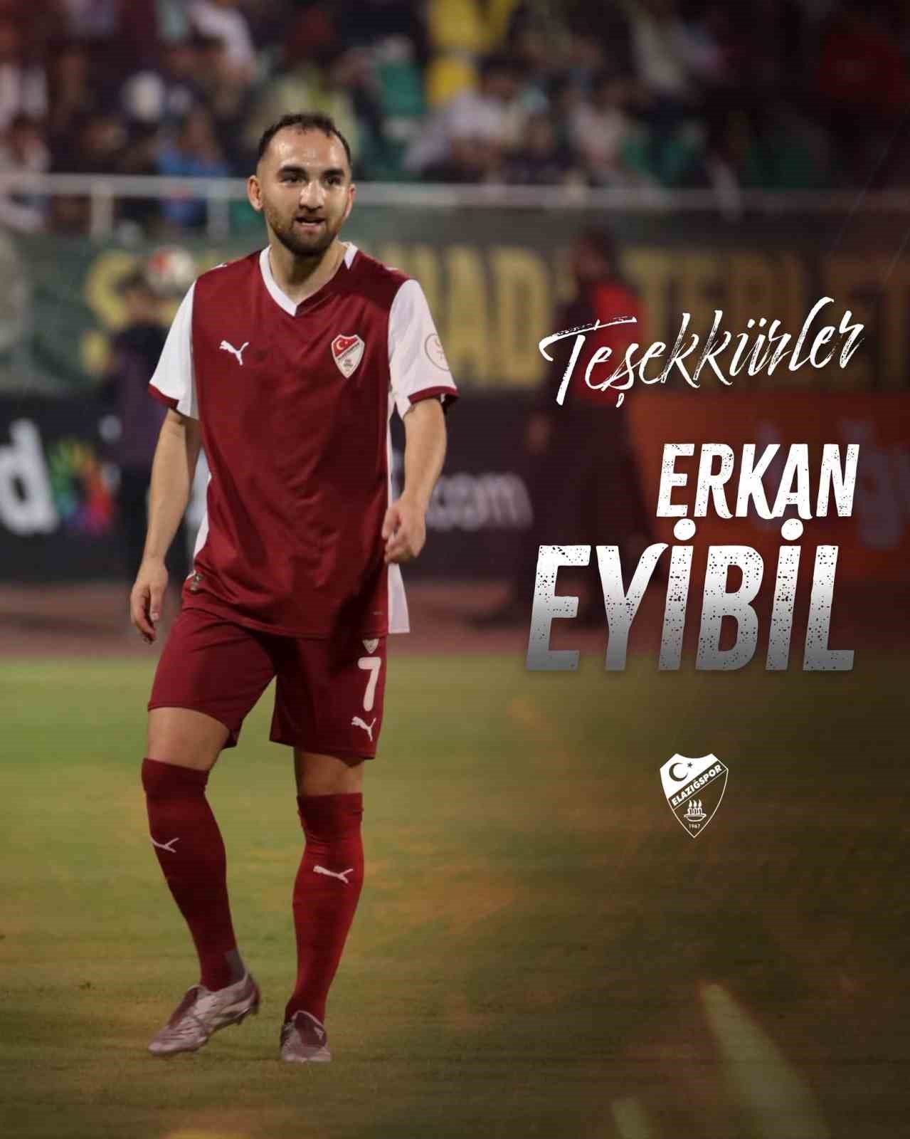 Elazığspor 12 futbolcusuyla yollarına ayırdı