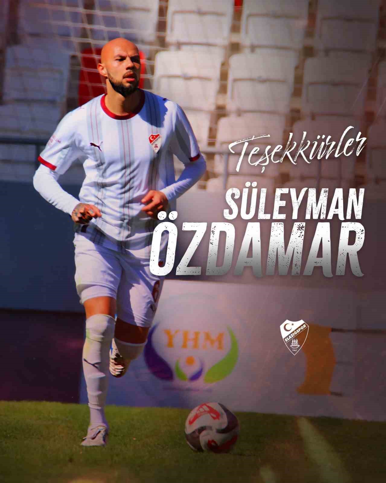 Elazığspor 12 futbolcusuyla yollarına ayırdı
