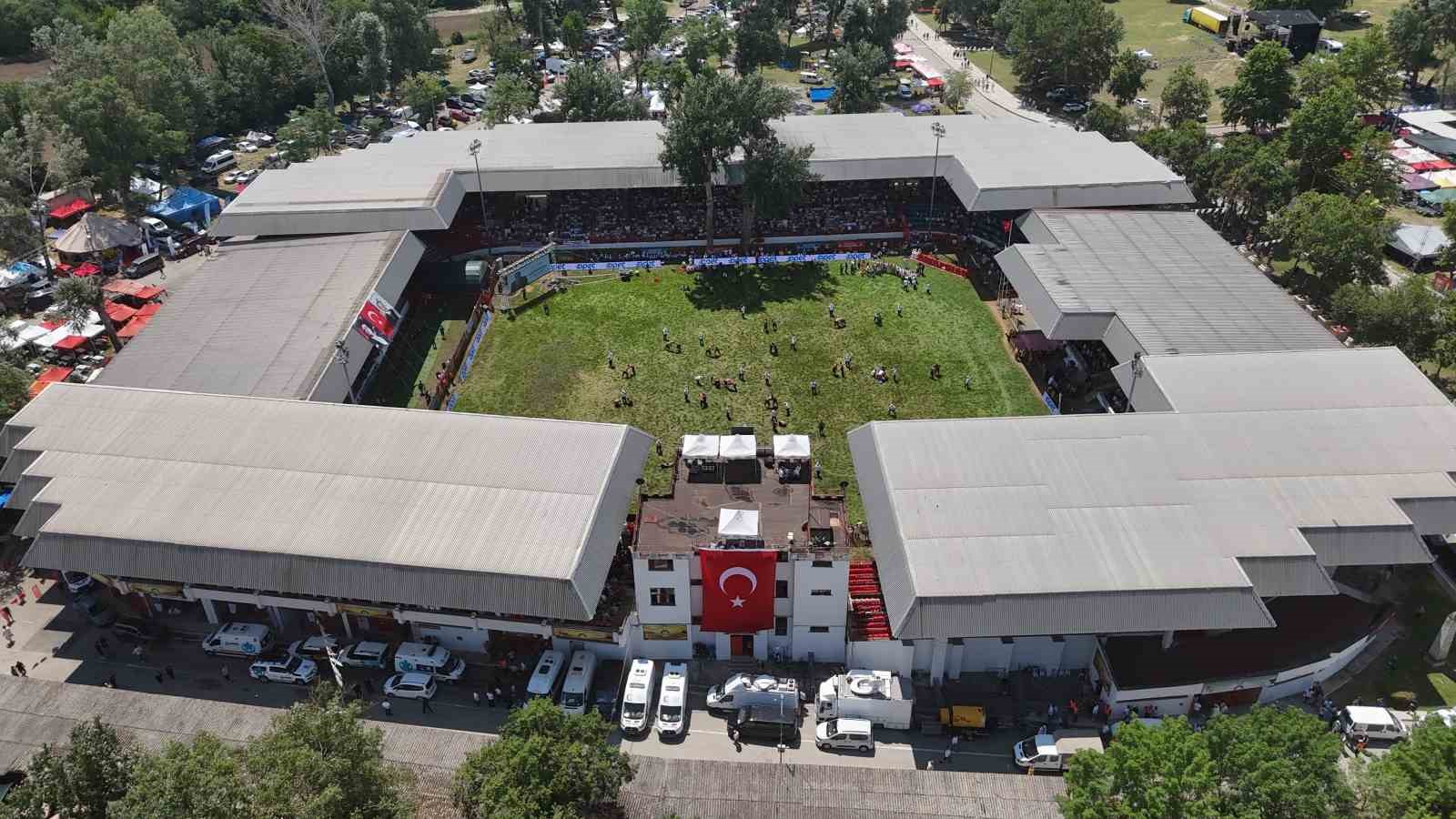 Ufuk Özünlü: "Bu geleneği geleceğe taşımak zorundayız"