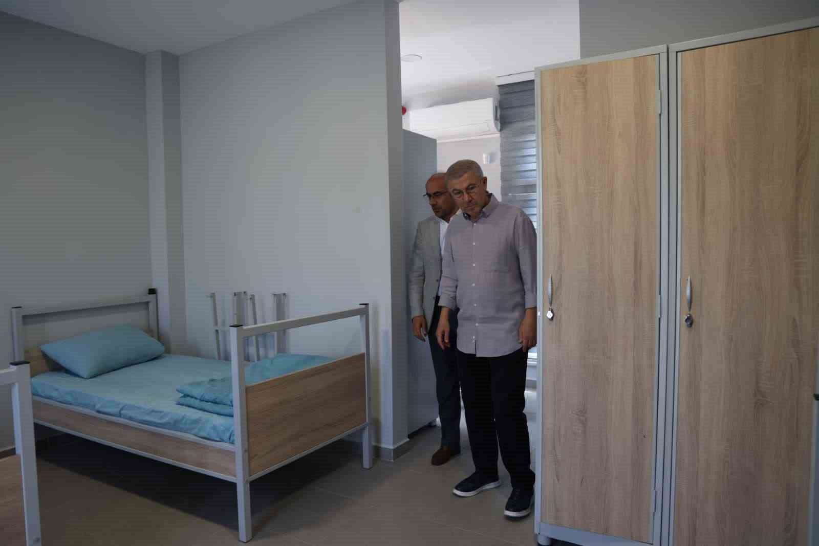 Göynükbelen Gençlik Kampı’nda sezon açıldı