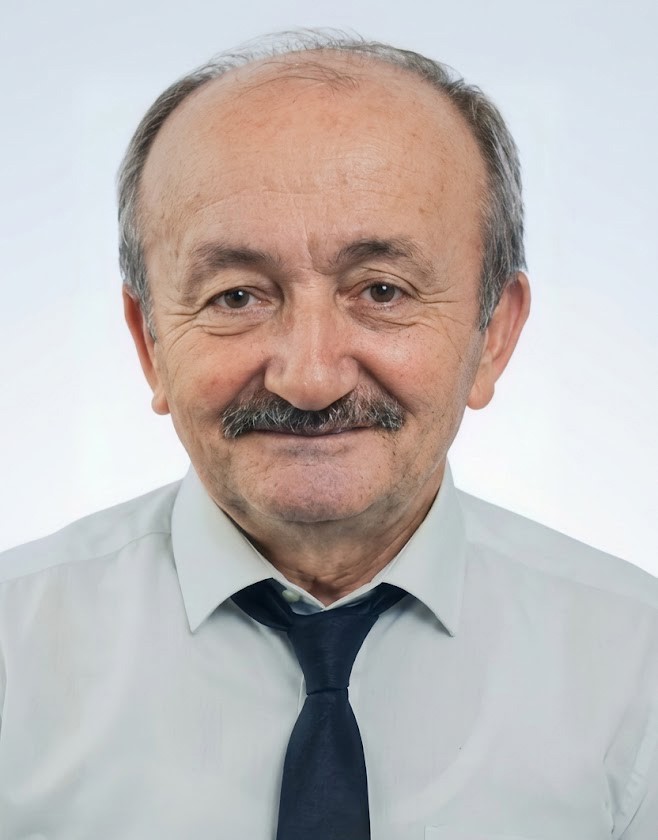 Kalp krizi sonucu hayatını kaybeden emekli asker, son yolculuğuna uğurlandı