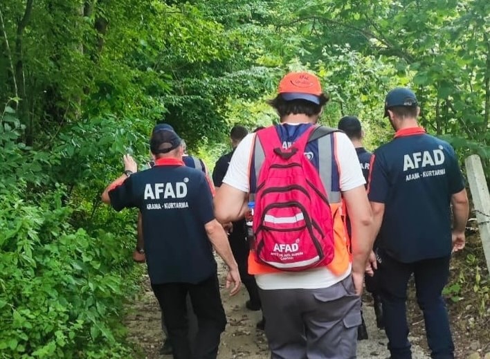 Ordu’da 2 gündür aranan vatandaş sağ olarak bulundu