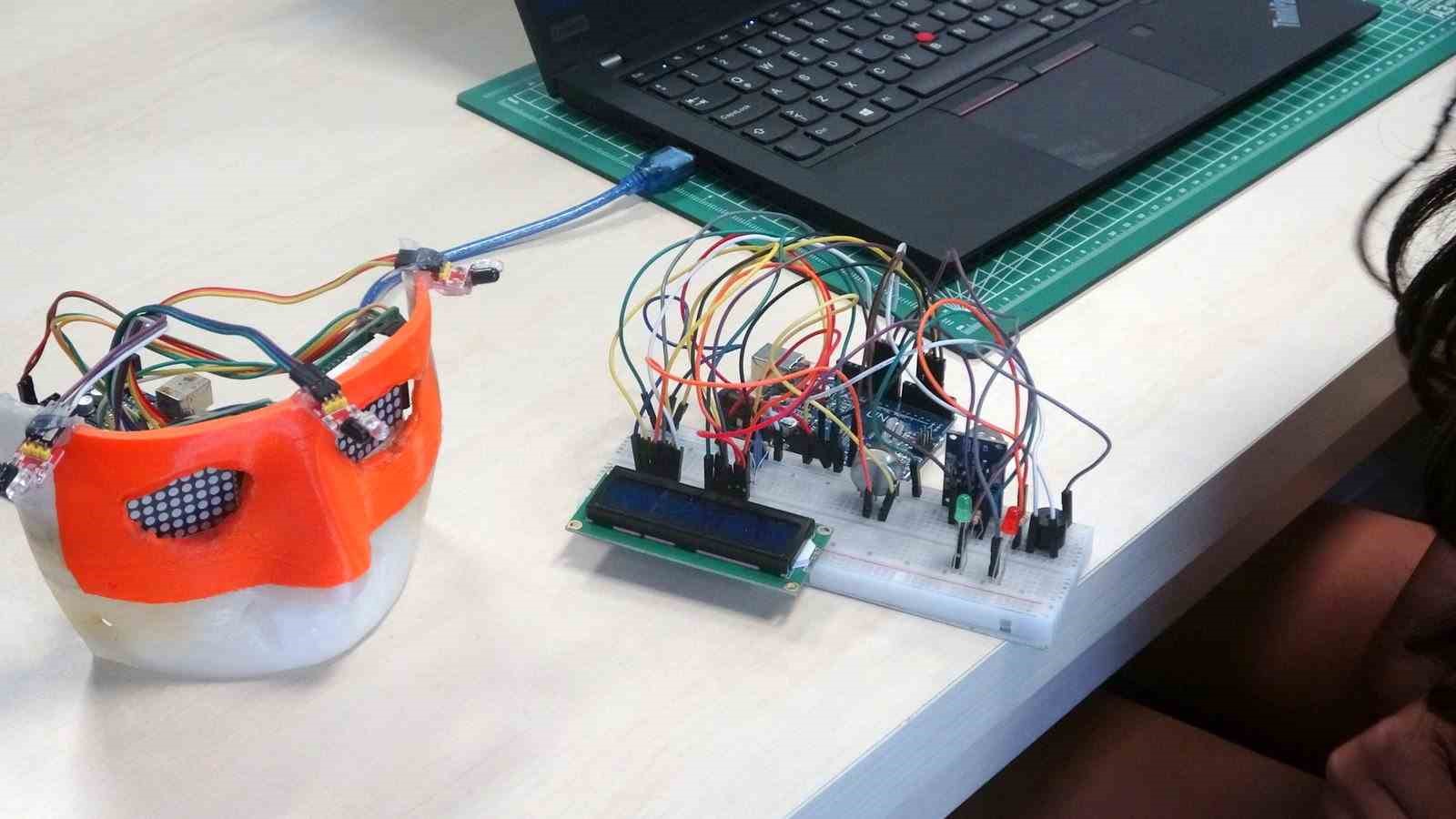 Menteşe Çocuk Bilim Parkı’nda yıl sonu robotik şenliği