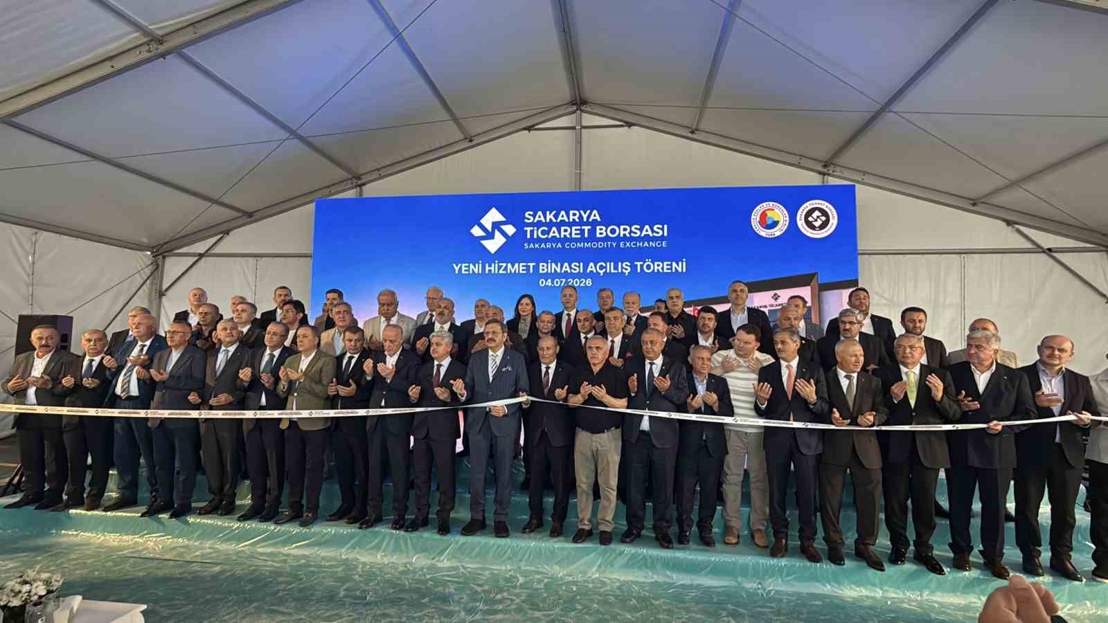 TOBB Başkanı Hisarcıklıoğlu: "Dünyada kim lider olacak derseniz, dünyayı doyuranlar lider olacak"