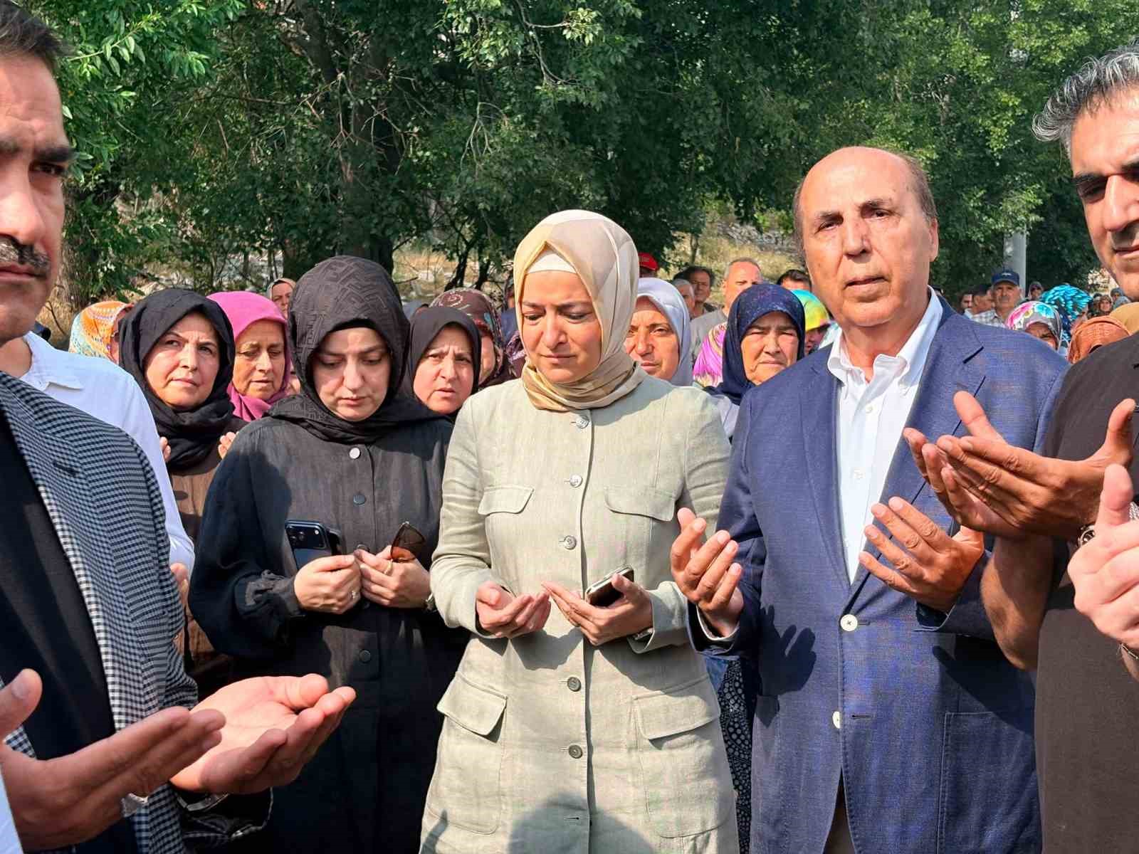 Kaya ve Akyol ailelerinin acı günü