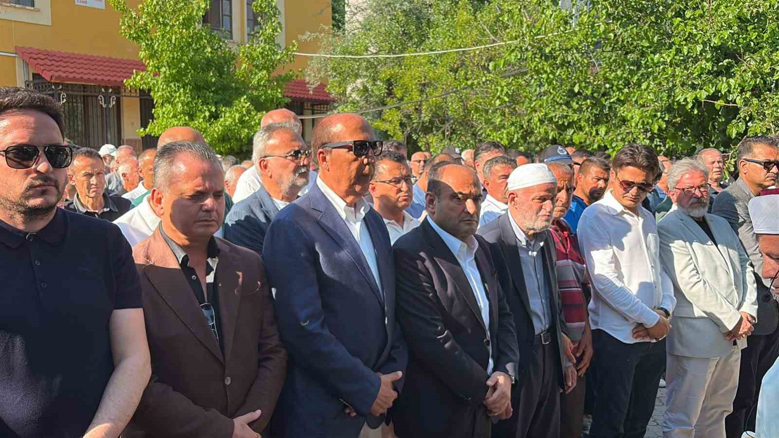 Kaya ve Akyol ailelerinin acı günü