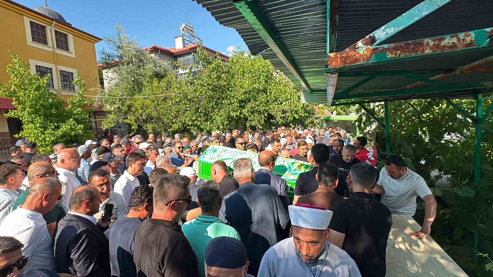 Kaya ve Akyol ailelerinin acı günü