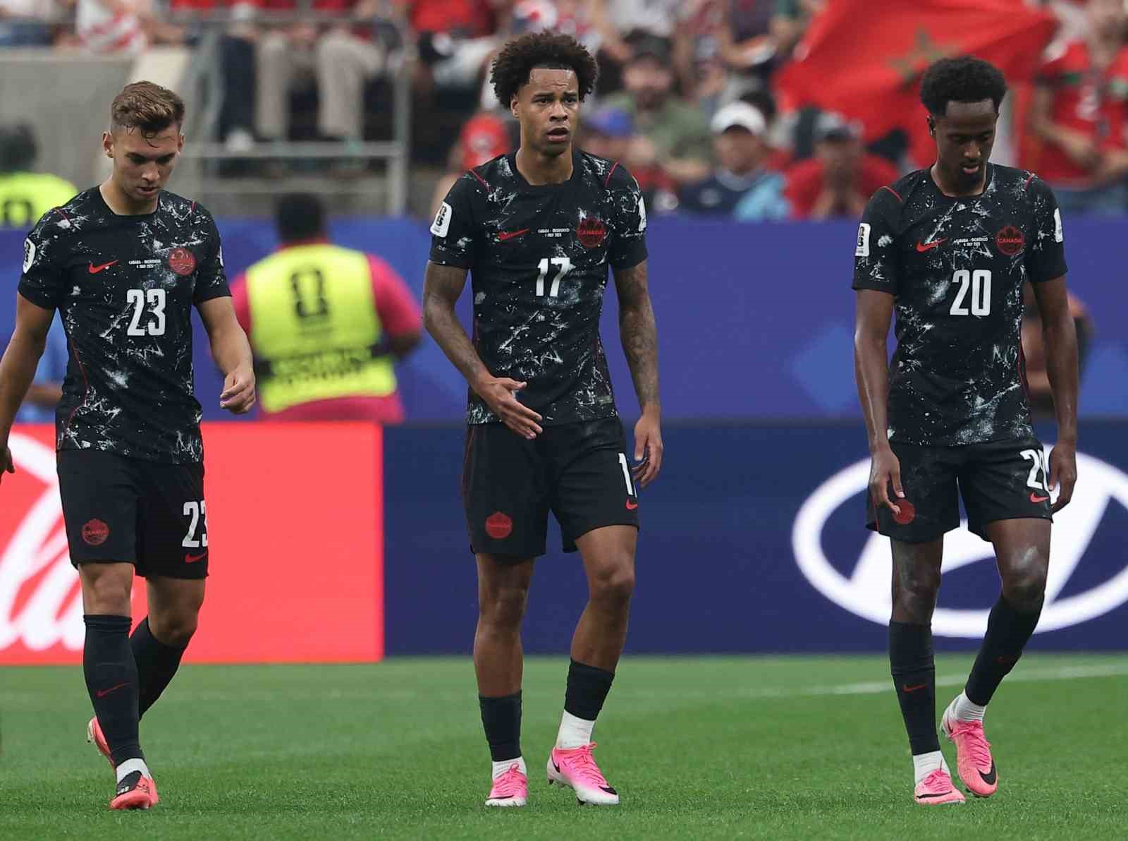 Dünya Kupası’nda ilk çeyrek finalist Fas