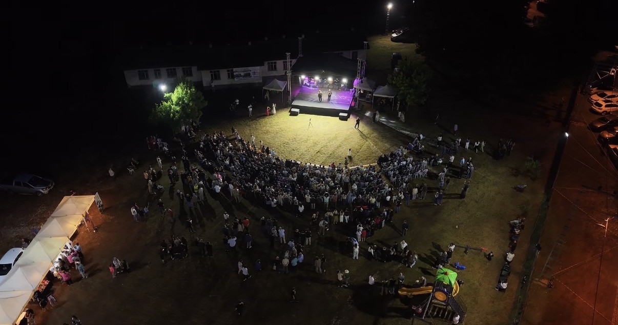 Düzce’de Çerkes gecesi yoğun ilgi gördü