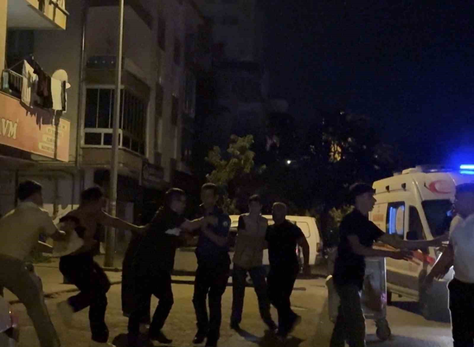 Kayseri’de çocuklar arasında bıçaklı kavga: 1 yaralı, 1 gözaltı