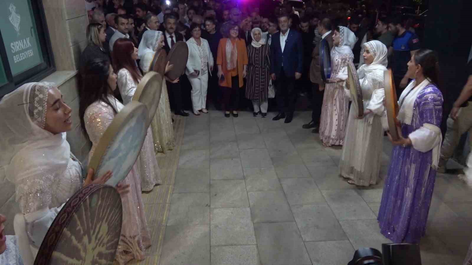 Şırnak’ta "Terörsüz Türkiye" çağrısı: 5. Hz. Nuh’u Anma Festivali coşkuyla gerçekleşti