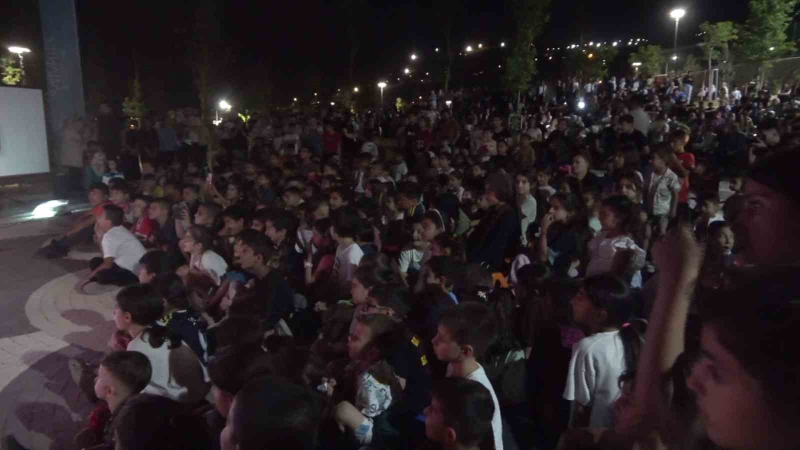 Şırnak’ta "Terörsüz Türkiye" çağrısı: 5. Hz. Nuh’u Anma Festivali coşkuyla gerçekleşti
