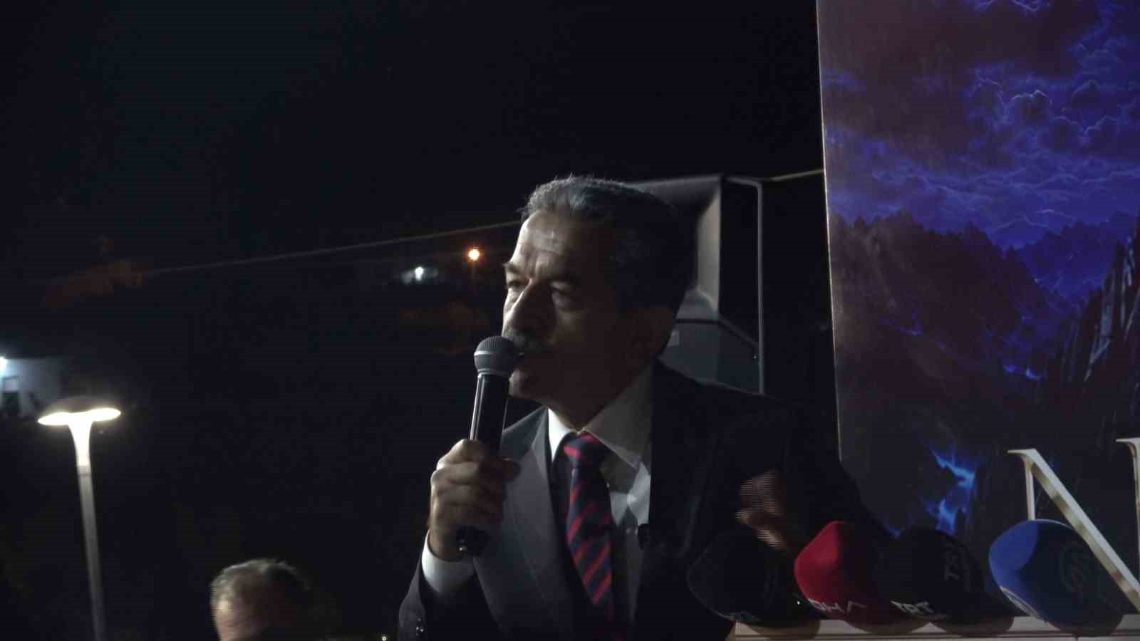Şırnak’ta "Terörsüz Türkiye" çağrısı: 5. Hz. Nuh’u Anma Festivali coşkuyla gerçekleşti