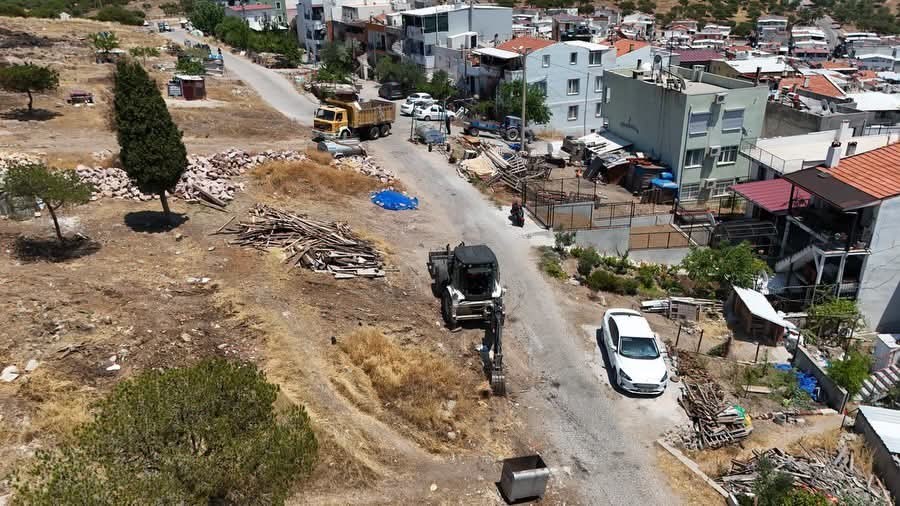 Ayvalık Belediyesi’nden çevre kirliliğine geçit yok