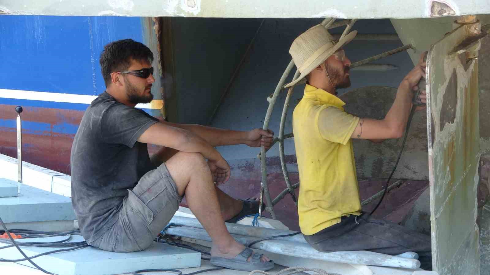 Balıkçıların yeni sezonda umudu palamut