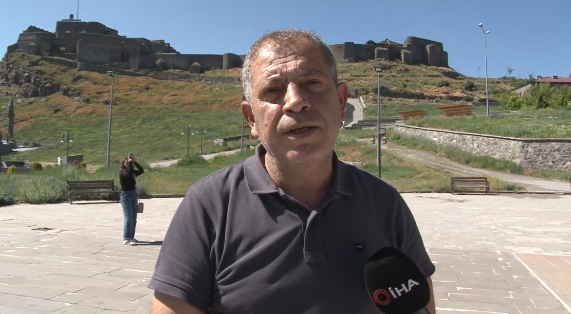 Kars Kalesi UNESCO Dünya Miras Listesi’ne alınmayı bekliyor