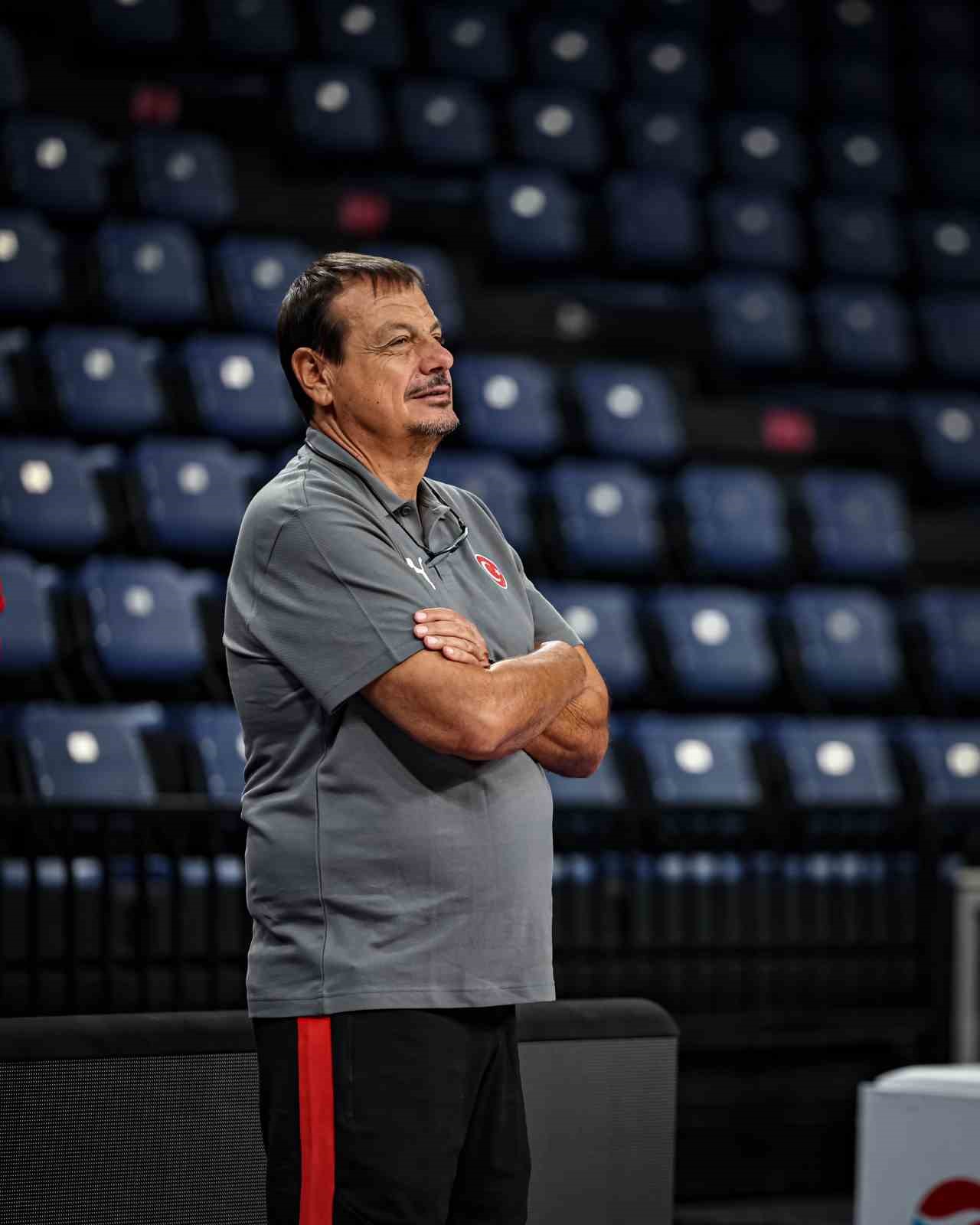 Ergin Ataman, A Milli Erkek Basketbol Takımı ile ’dalya’ diyecek