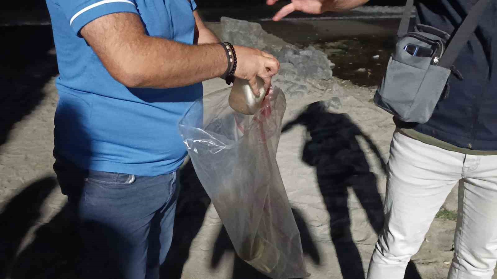 Değirmenaltı Deresi’nde balık ölümleri inceleniyor: Kurumlar seferber oldu