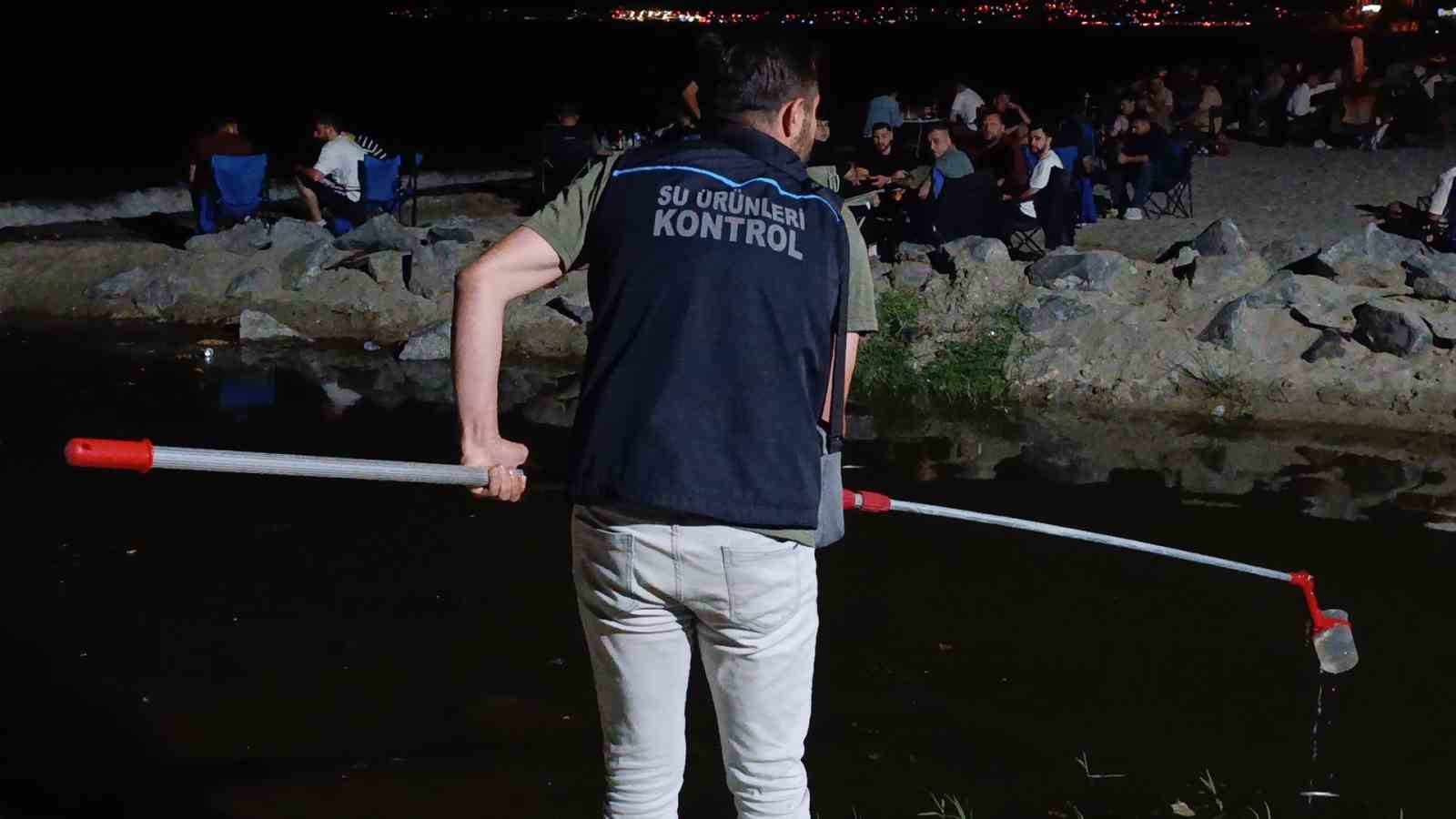 Değirmenaltı Deresi’nde balık ölümleri inceleniyor: Kurumlar seferber oldu