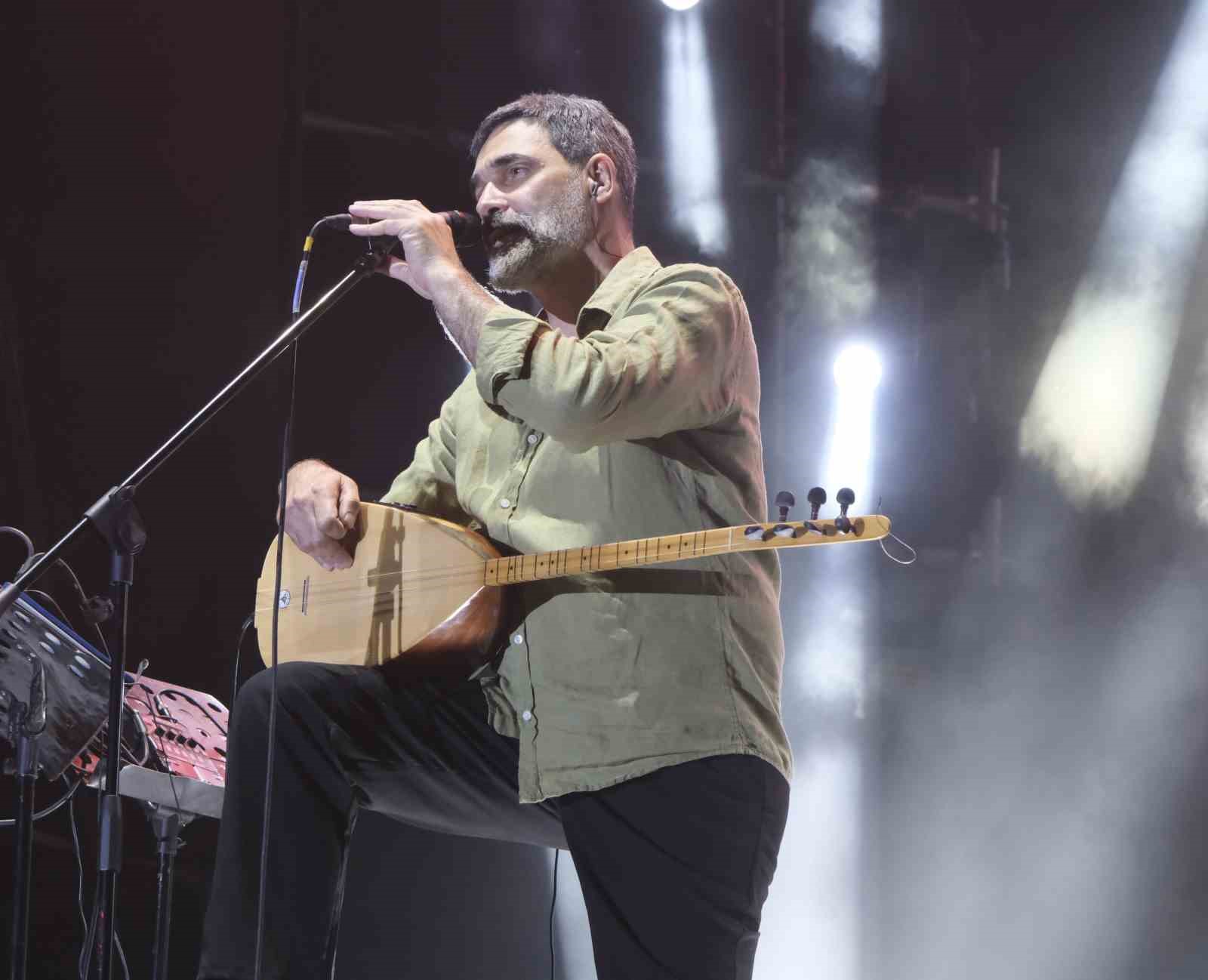 Unutulmaz bir gece yaşattılar