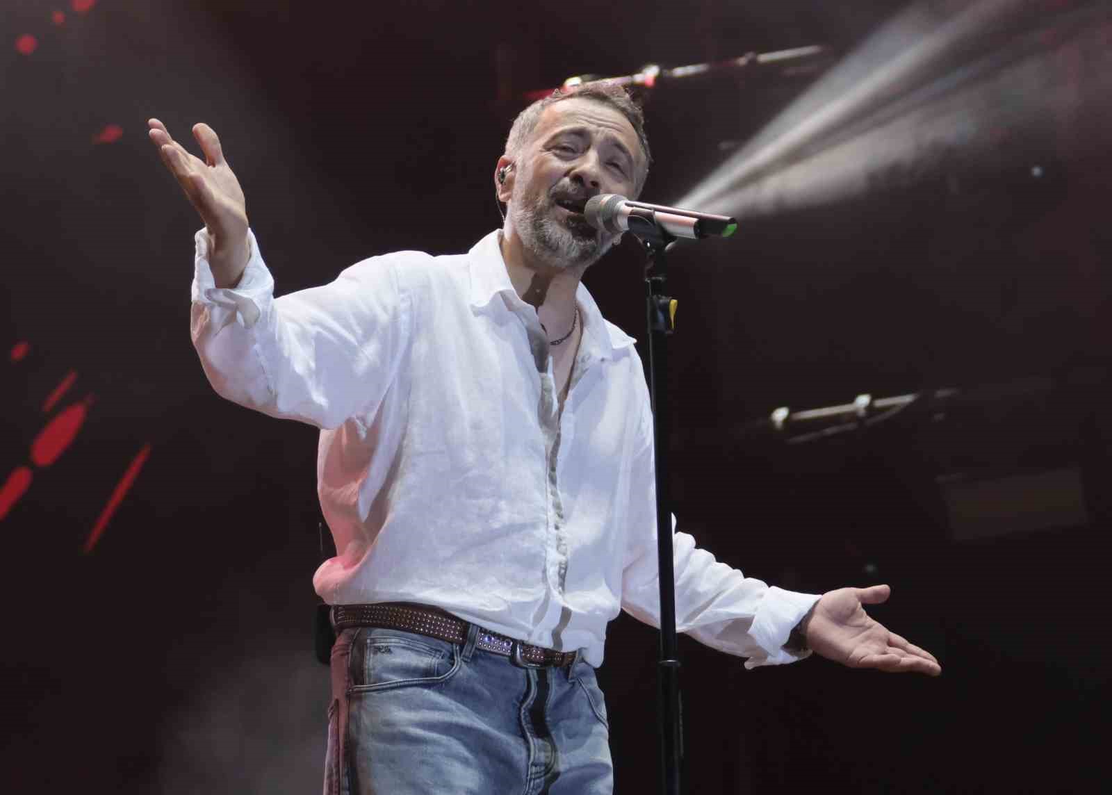 Unutulmaz bir gece yaşattılar