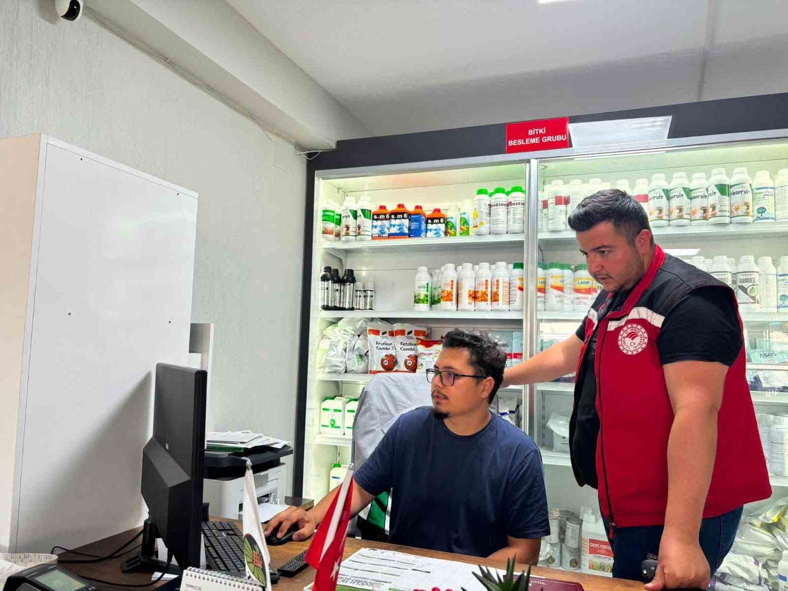 Manisa’da B-reçete seferberliği