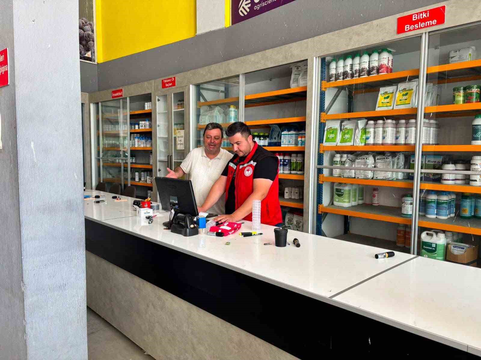 Manisa’da B-reçete seferberliği