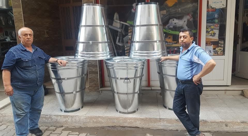 Çekicin sesi 61 yıldır susmuyor