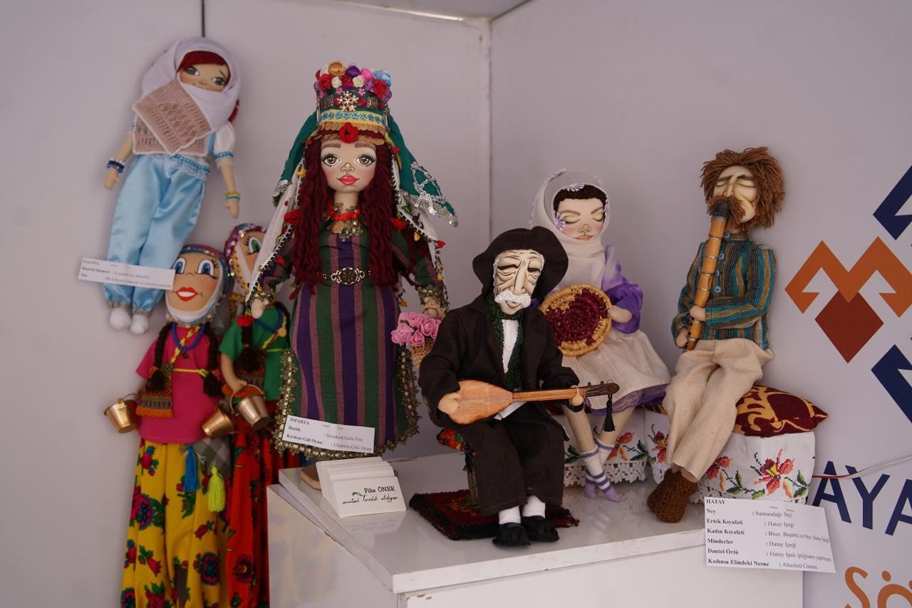 Erzincan Yaşayan Miras Şöleni ziyaretçilerini ağırlamayı sürdürüyor