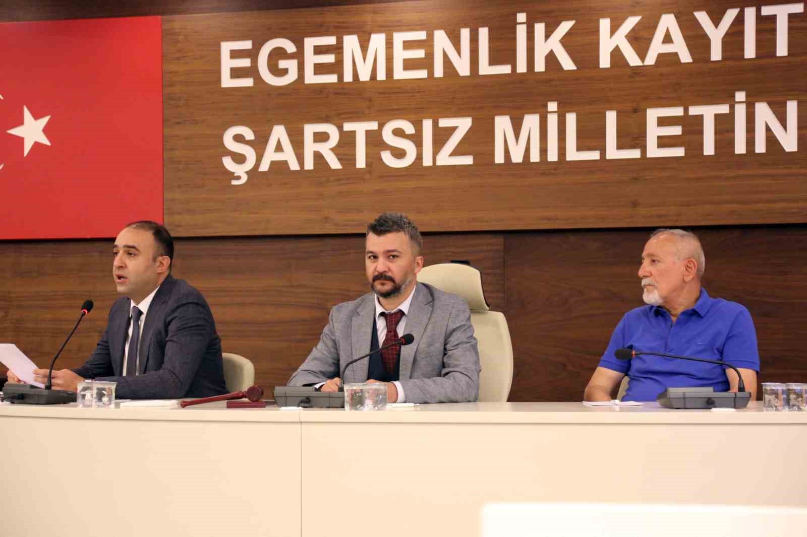 Sigorta ecantelerinin talep ve şikayetleri masaya yatarıldı