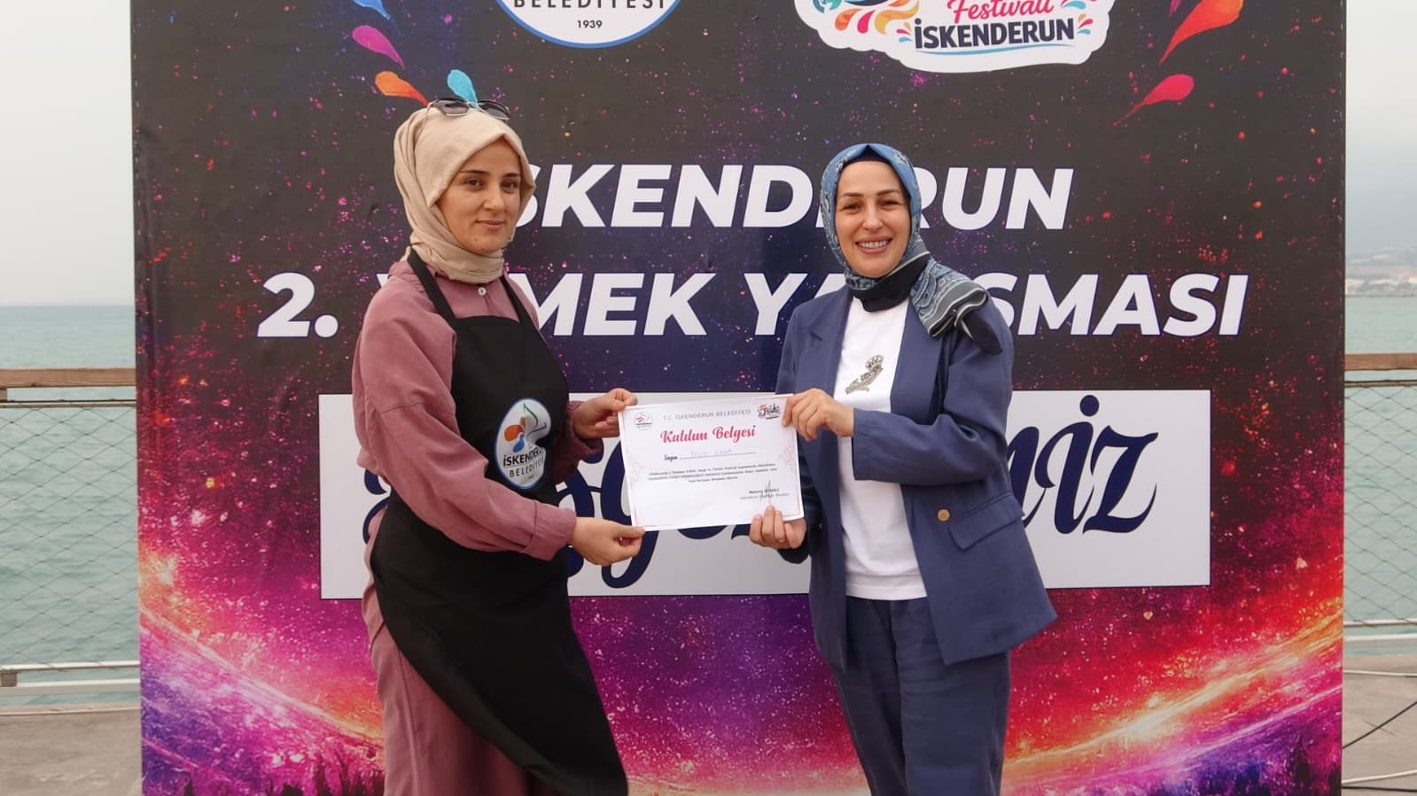 Gastronomi şehrinin damak çatlatan lezzetleri yarıştı