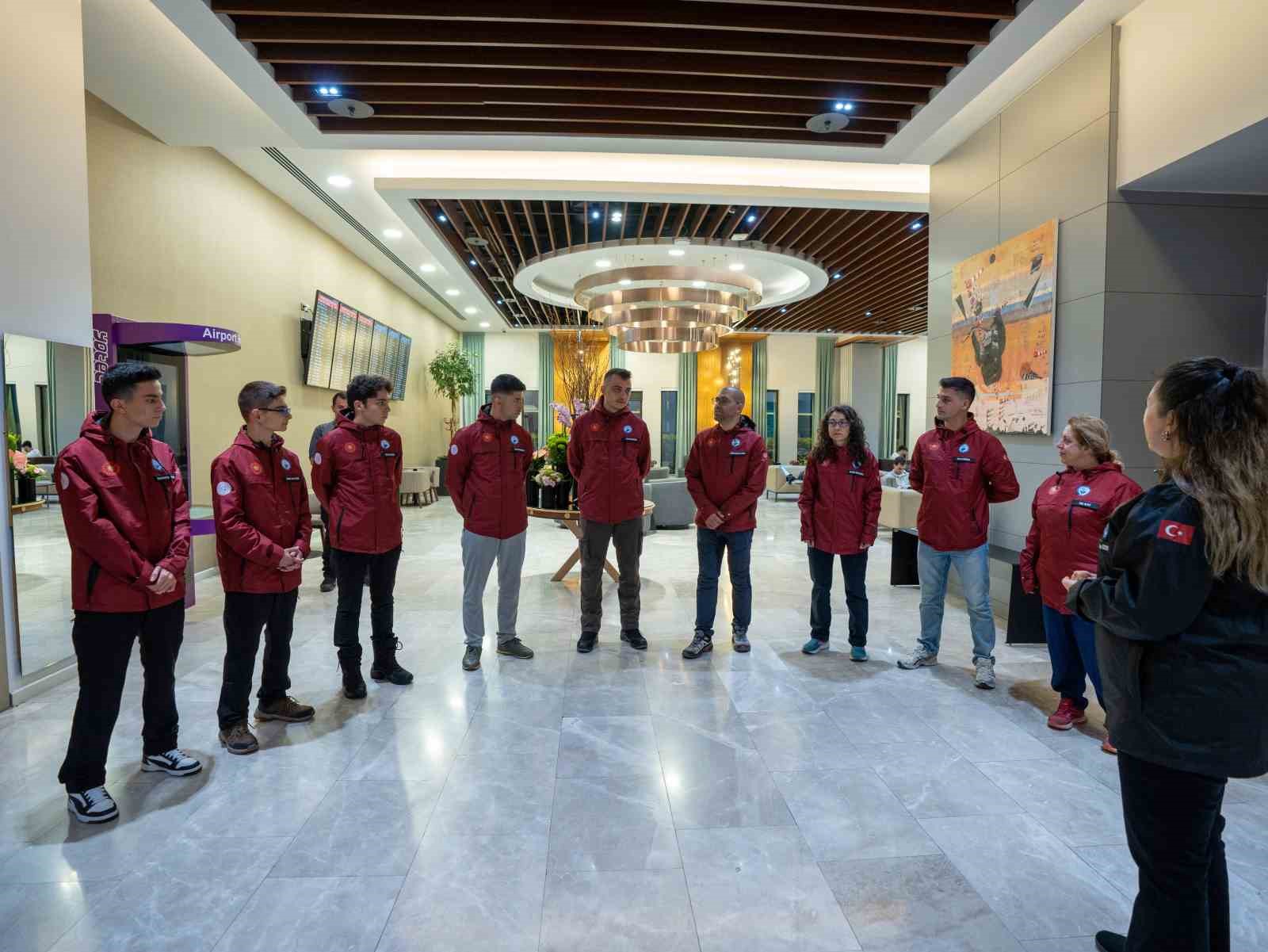 Türk bilim insanları 6’ncı kez Arktik’te