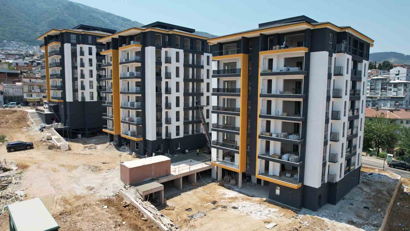 Yıldırım’da büyük dönüşüm güvenli gelecek