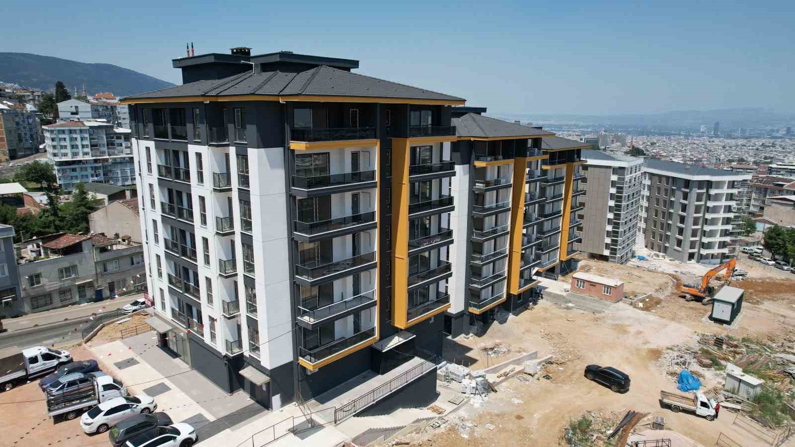 Yıldırım’da büyük dönüşüm güvenli gelecek