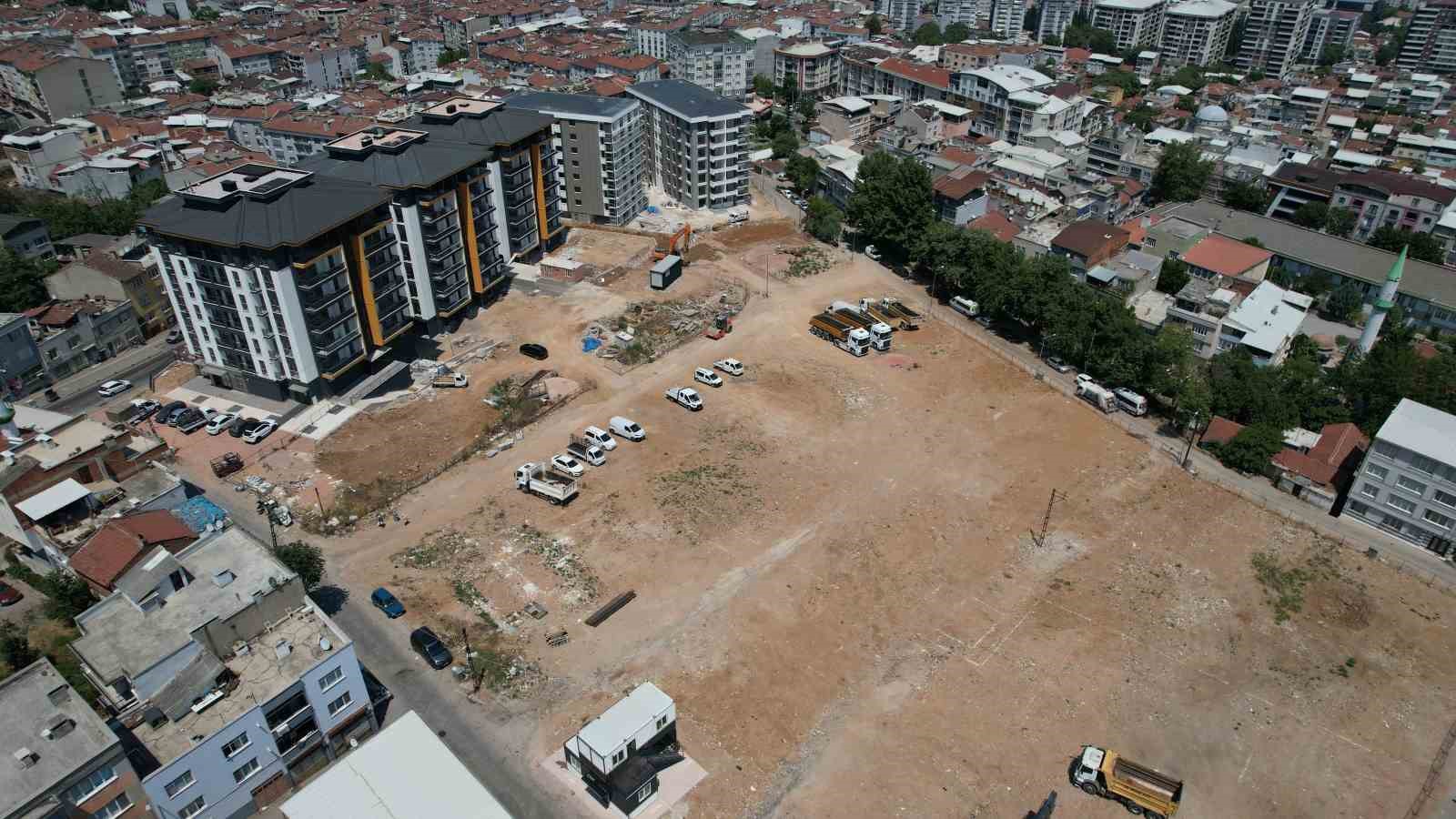 Yıldırım’da büyük dönüşüm güvenli gelecek