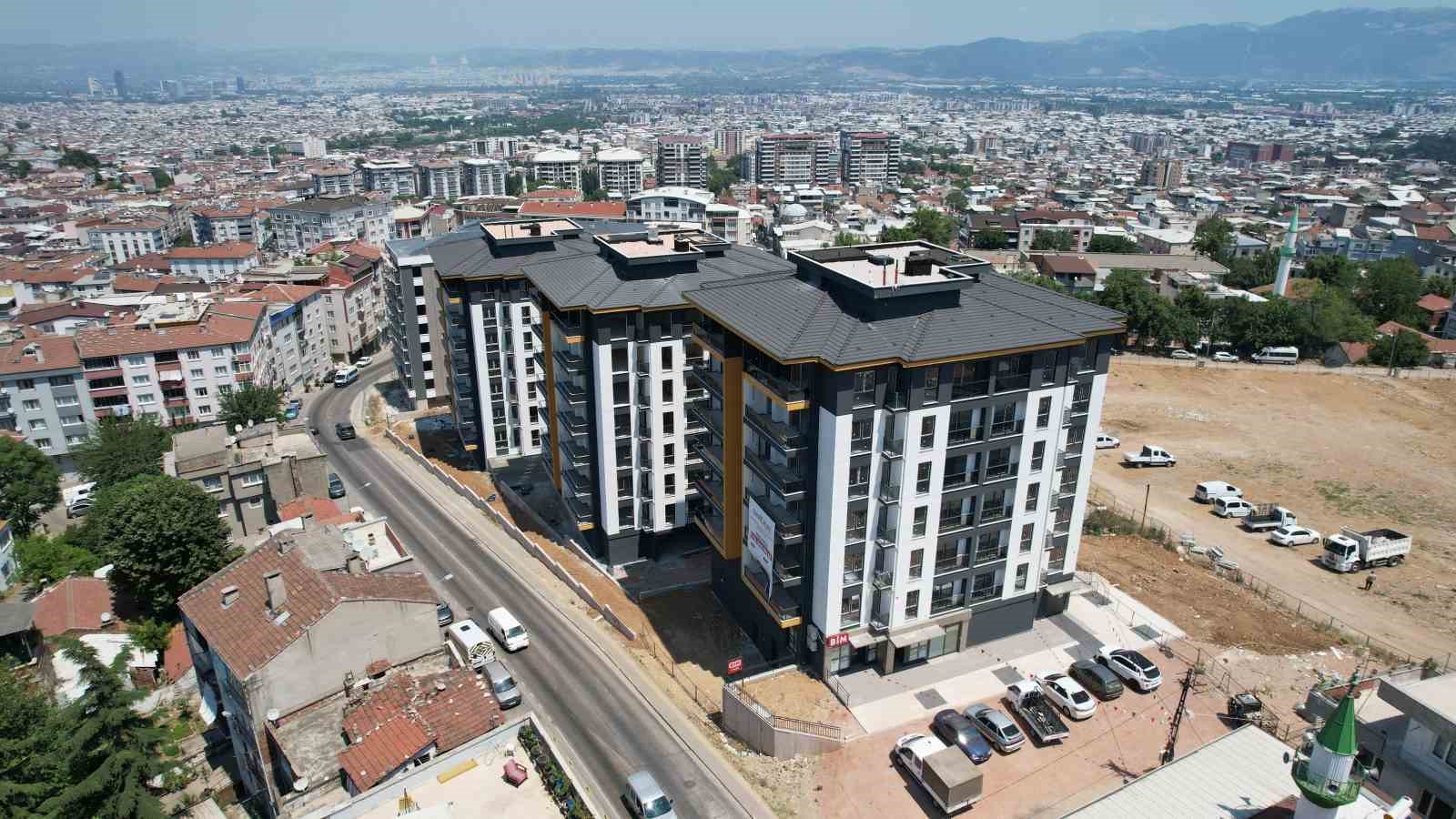 Yıldırım’da büyük dönüşüm güvenli gelecek