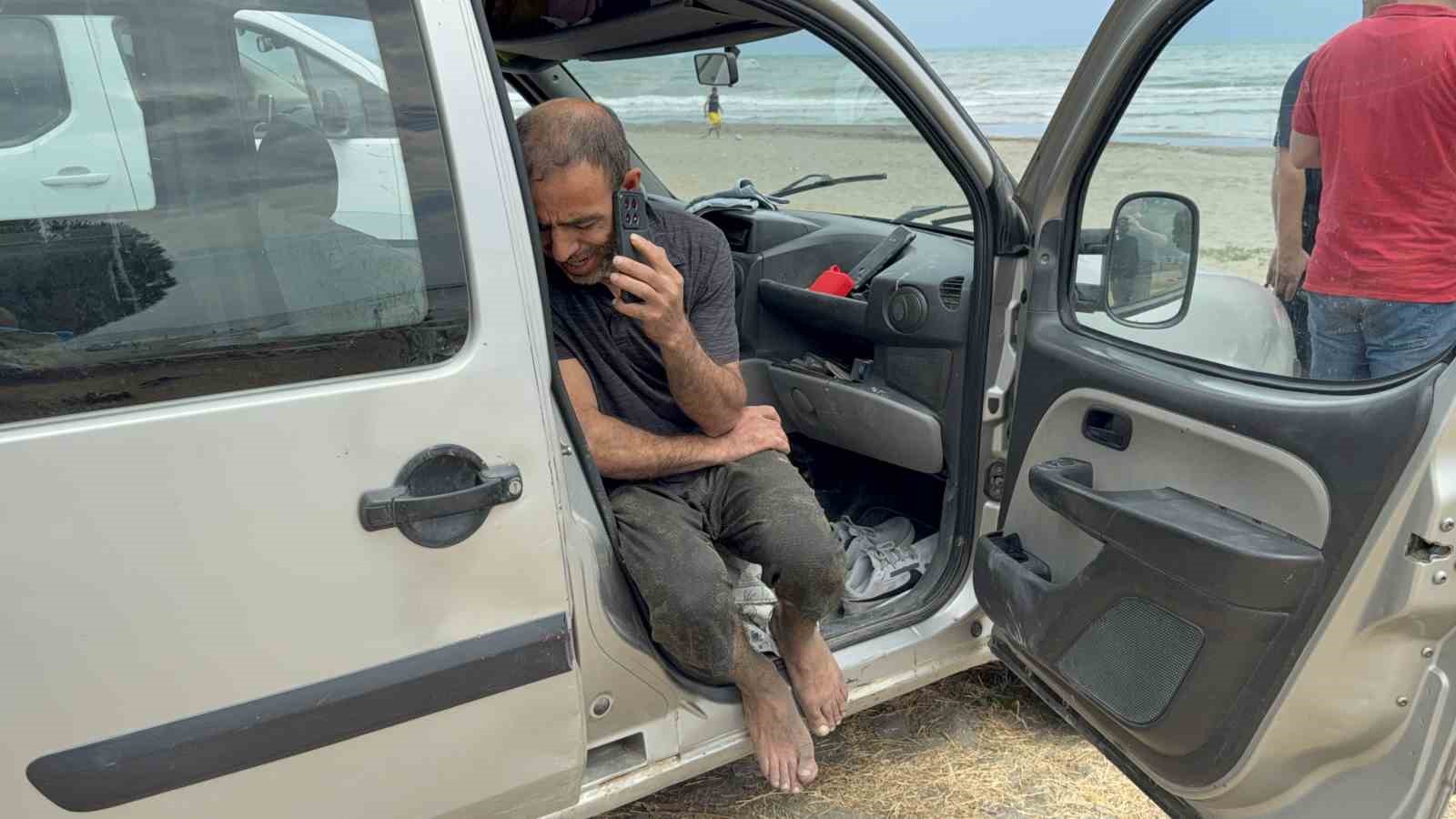 Karadeniz’de facia: Valiliğin uyarısına rağmen denize girdiler, 1 kişi öldü, 2 kişi hastanelik oldu