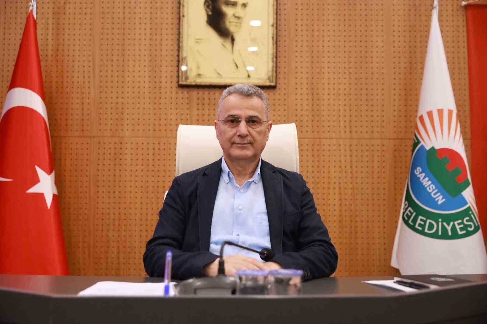 İlkadım’da kapsamlı temizlik çalışmaları
