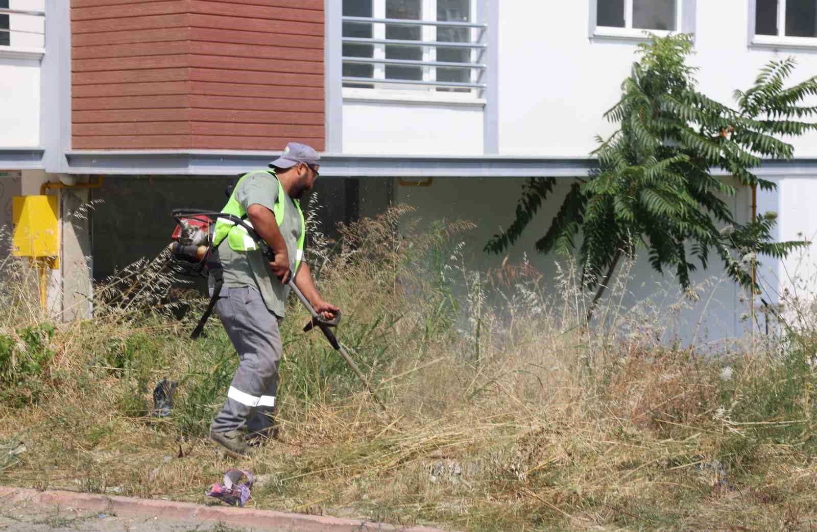 İlkadım’da kapsamlı temizlik çalışmaları