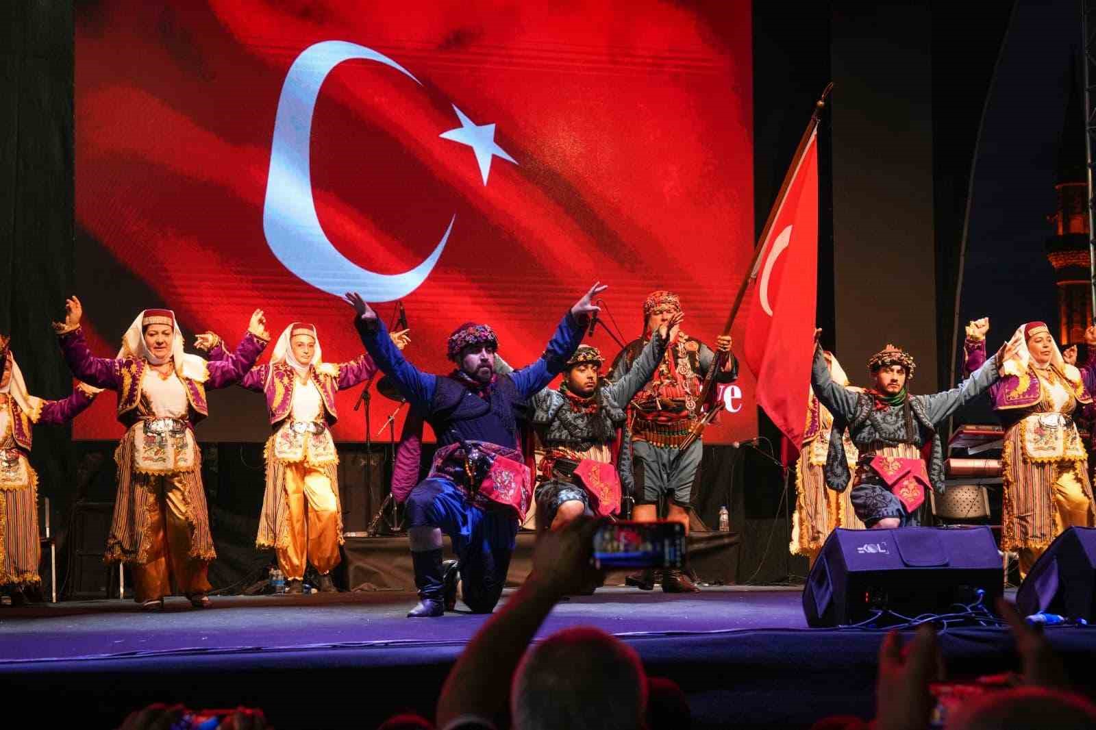 15 ülkeden 650 halk oyuncusu Trabzon’da buluşacak