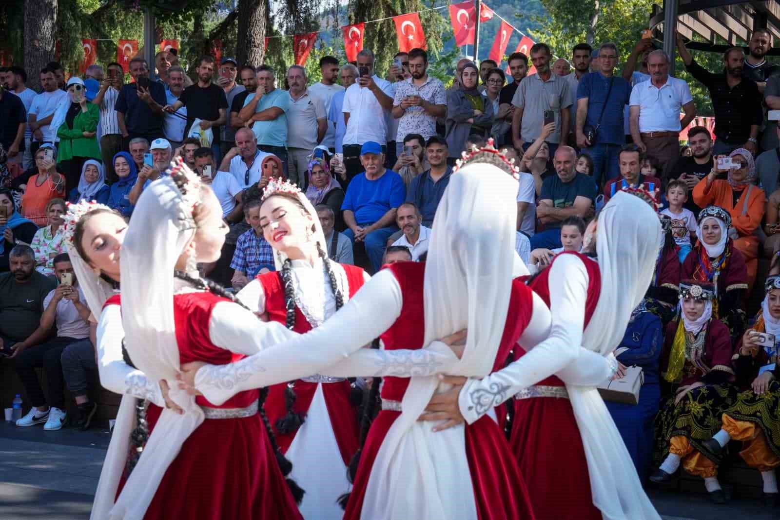 15 ülkeden 650 halk oyuncusu Trabzon’da buluşacak