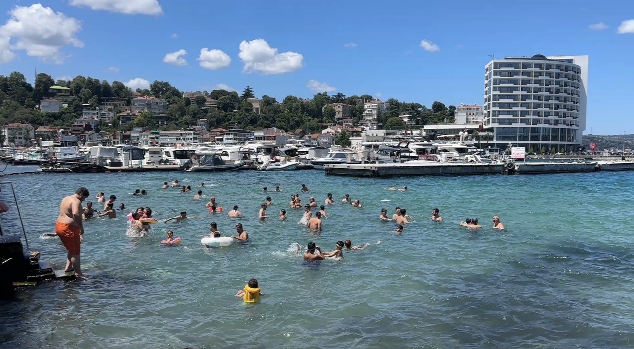 Sarıyer’de boğulma tehlikesi geçiren çocuk hastaneye kaldırıldı