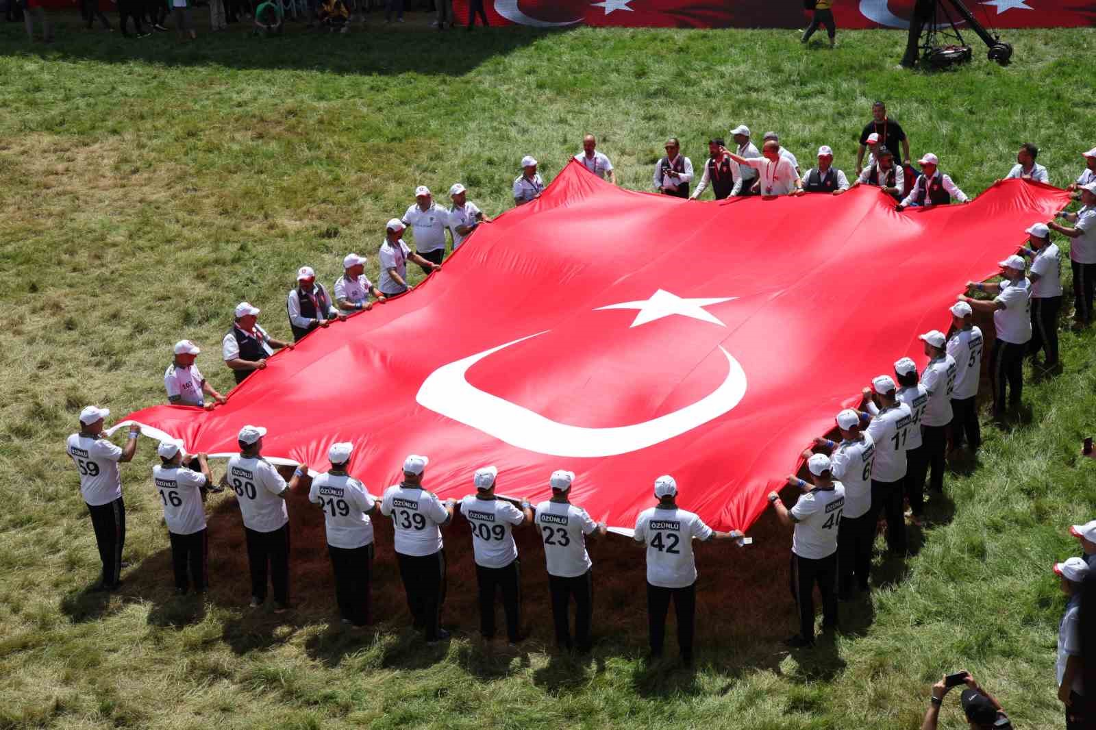 Kırkpınar’da son şampiyon Orhan Okulu ile Ali Gürbüz çeyrek finalde elendi