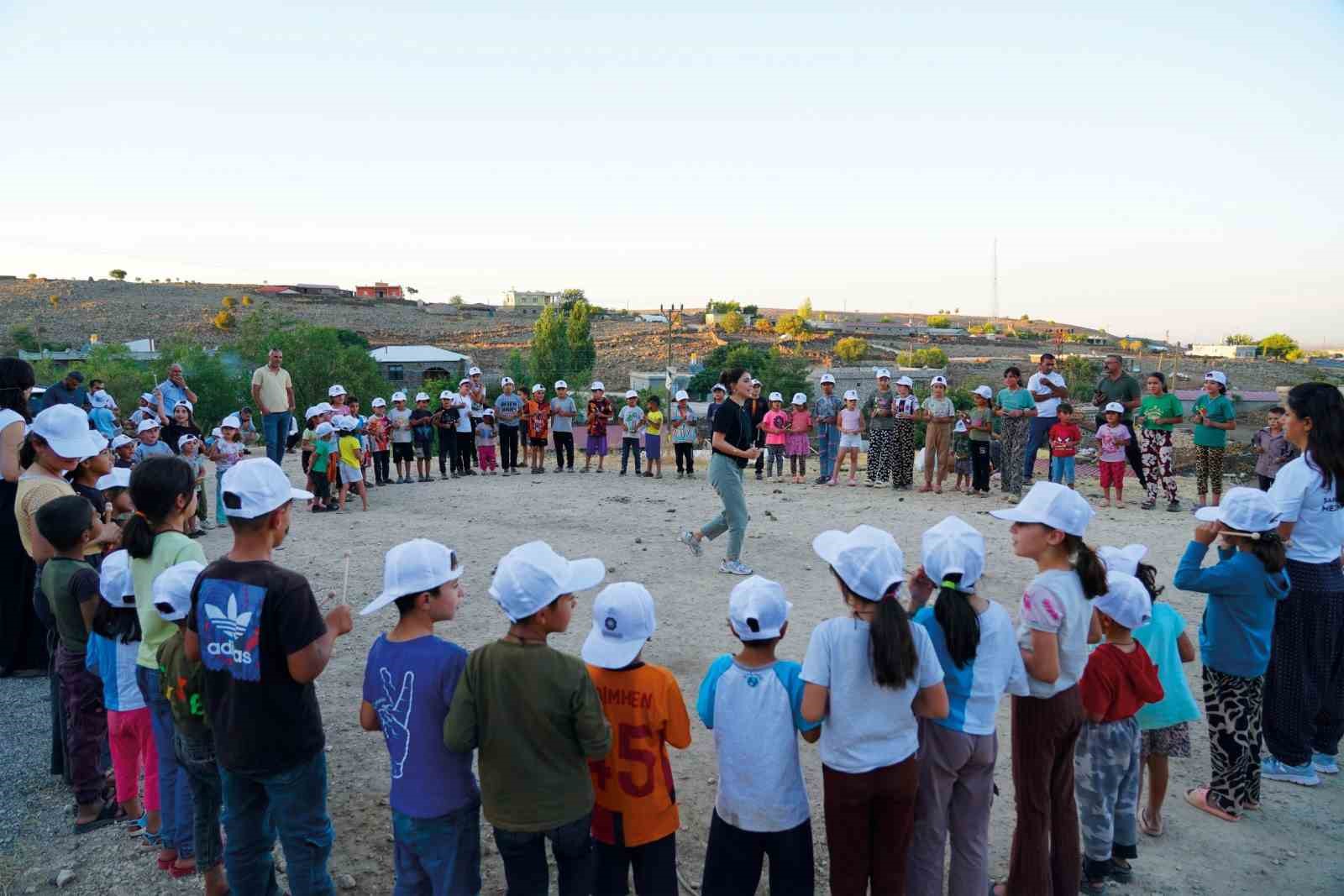 Gezici atölye ile çocuklar müzikle buluşacak, mahallelerinde konser verecek