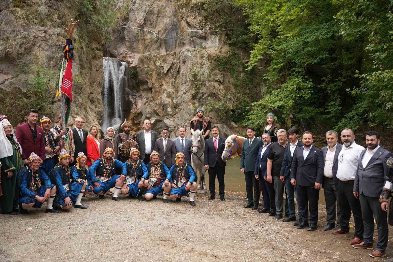700 yıllık tarihi sevda Yenişehir’de yeniden hayat buldu