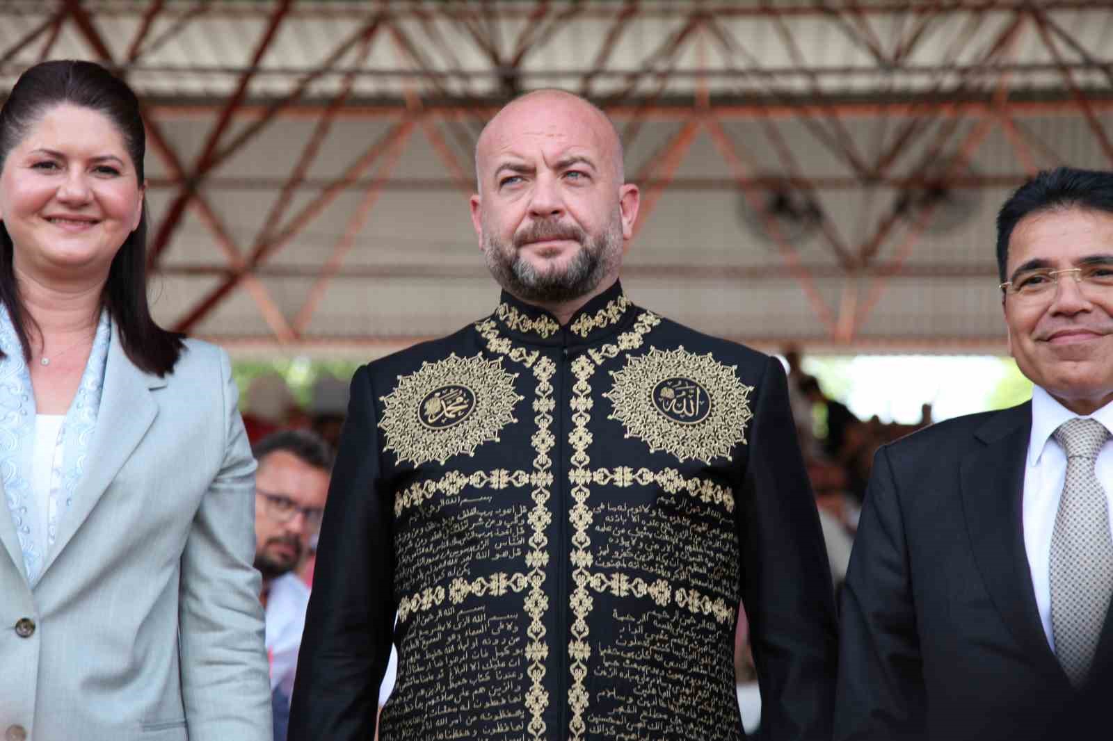 Kırkpınar Ağası Ufuk Özünlü, altın kemerin ebedi sahibi oldu
