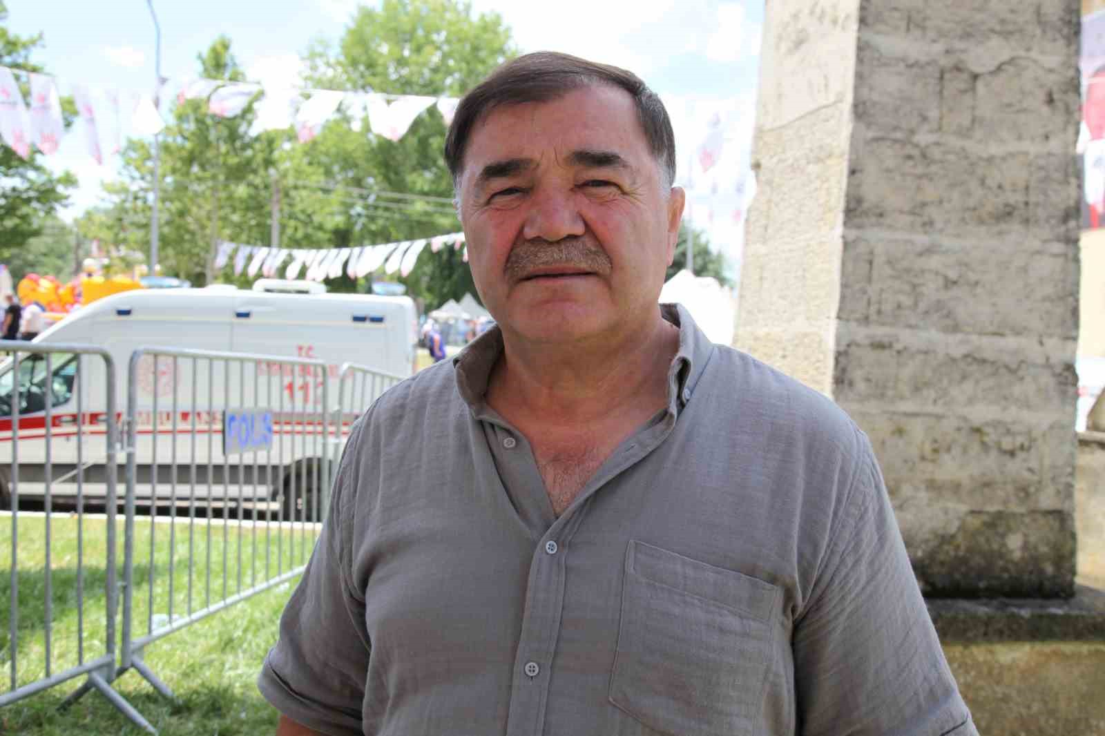 Musa Aydın: "Kırkpınar’ı bir kazanç kapısı olarak görmemek lazım"